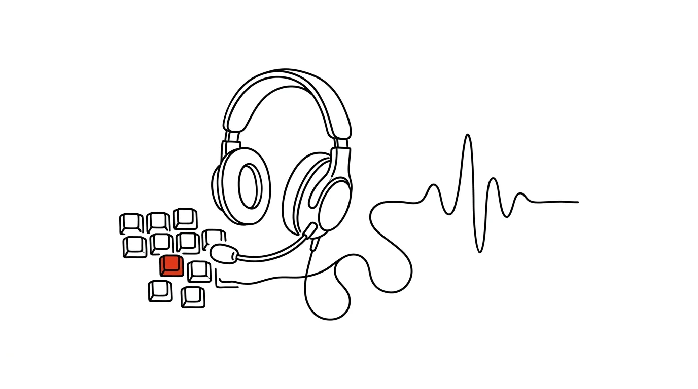 Ilustrace k článku: Dejte obsahu hlas: audioverze článků a newsletterů