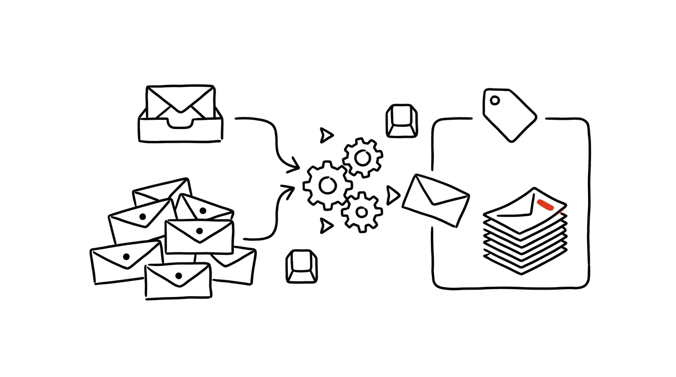 Ilustrace k článku: Filtry: newslettery ať nikdy nevidí váš inbox