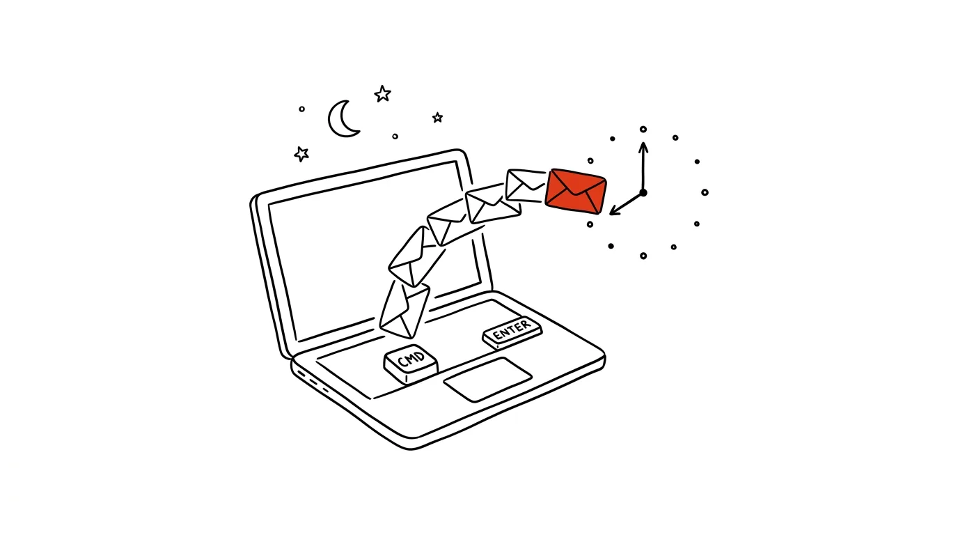 Ilustrace k článku: Gmail: naplánované odeslání e-mailu