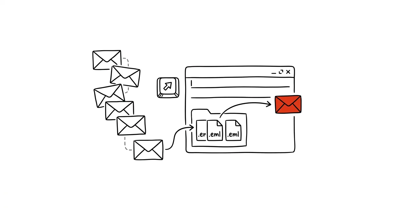 Ilustrace k článku: Gmail: přeposlat e-mail jako přílohu