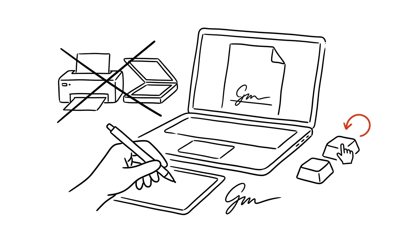 Ilustrace k článku: Mac: podpis PDF v aplikaci Náhled