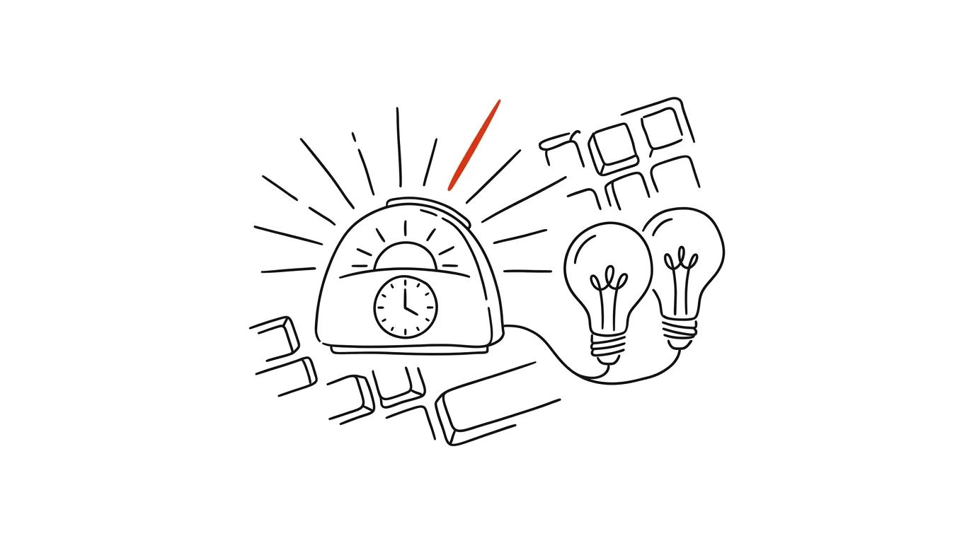 Ilustrace k článku: Světlo řídí vaši energii: ráno jasné, večer teplé