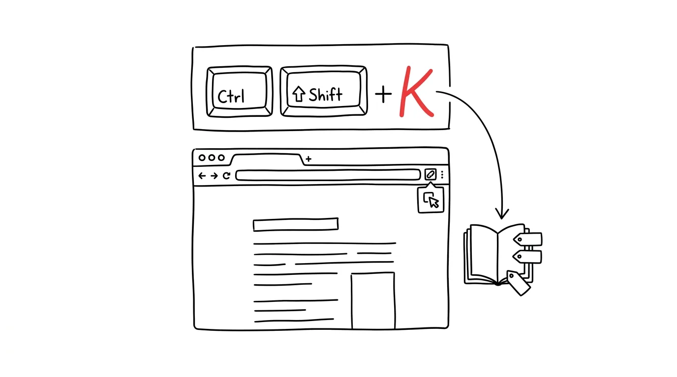 Ilustrace k článku: Web clipper: článek uložíte jedním stiskem