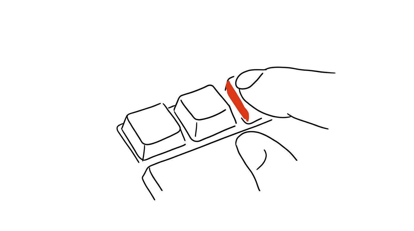 Ilustrace k článku: Win+H: diktujte místo psaní